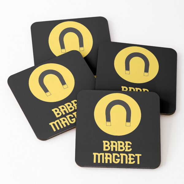 Item preview, Babe Magnet designed and sold by PabloBasma.