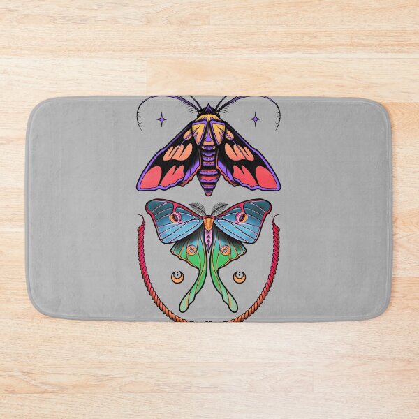 Item preview, Cosmic Moths designed and sold by Scott Connick.