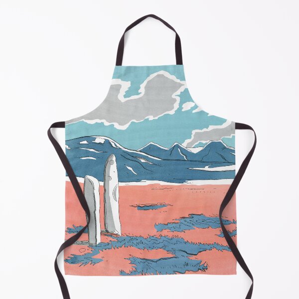 Item preview, Ancient sanctuary of Siberia designed and sold by Elena Popovskaya.