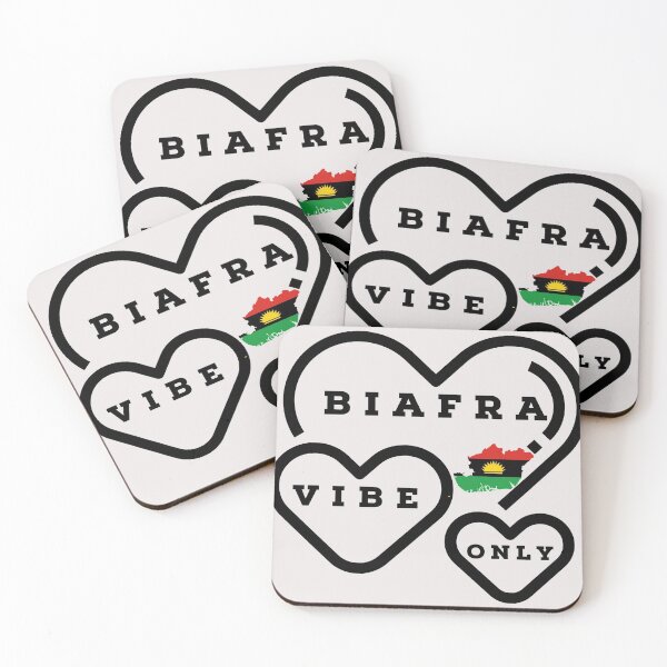 Artikelvorschau, NUR Biafra Vibes entworfen und verkauft von BiafraUplift.
