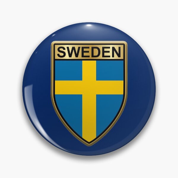 Item preview, Sweden Phone Cases & Gifts (5) designed and sold by mpodger.