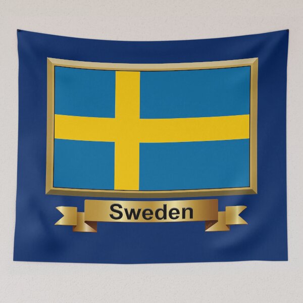 Item preview, Sweden Phone Cases & Gifts (5) designed and sold by mpodger.