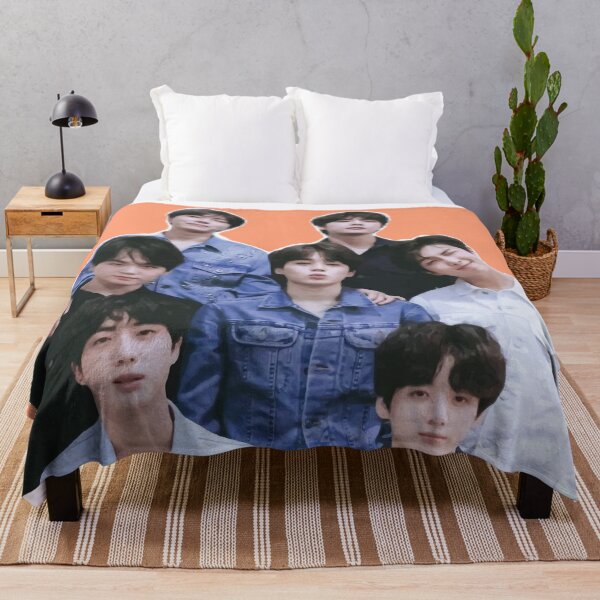 Item preview, Ultimate Korean Hip-Hop | Ultimate Korean Boy Band | BTS-Army | Watercolor Effect | Design 17 designed and sold by Ainbowz-Artwork.