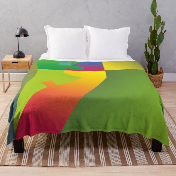Item preview, Abstract Colorful Gradient Pop Art 7 designed and sold by ahmadnusyirwan.