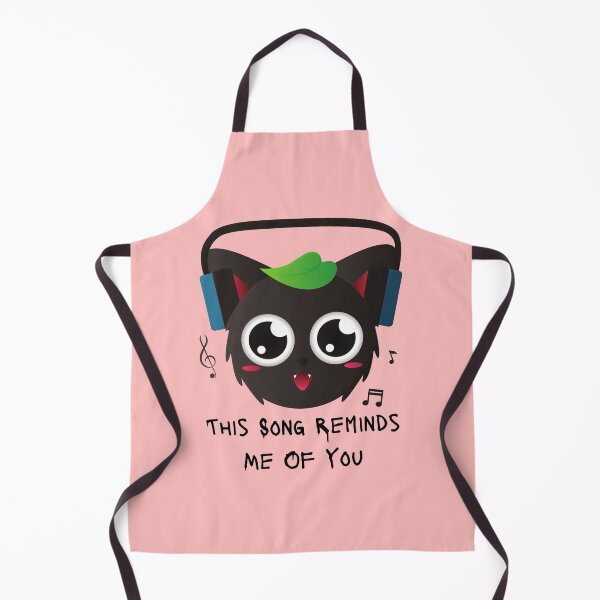 Item preview, This Song Reminds Me Of You Cat Lovers designed and sold by TOP-DESIGN4U.