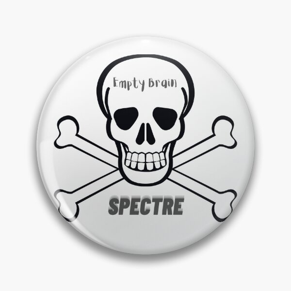 Item preview, Spectre in Empty Brain designed and sold by DHanArt74.