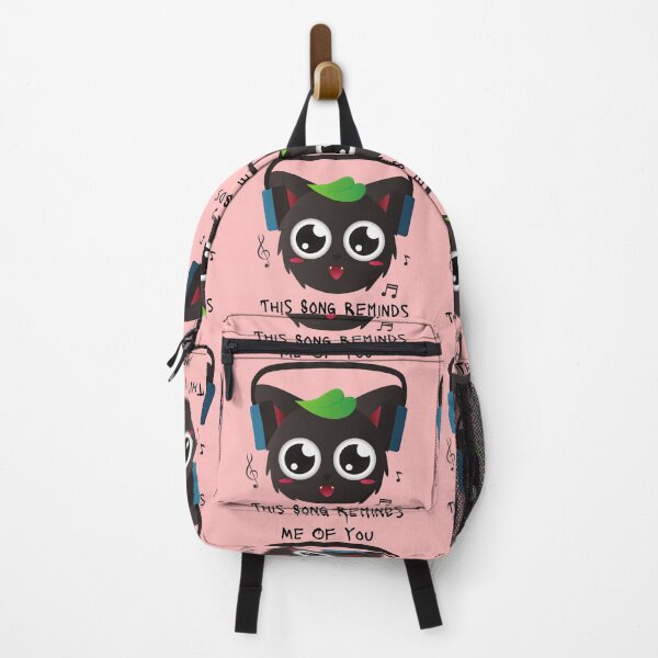 Item preview, This Song Reminds Me Of You Cat Lovers designed and sold by TOP-DESIGN4U.
