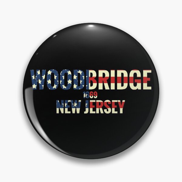 Item preview, Woodbridge New Jersey designed and sold by Teelogic.