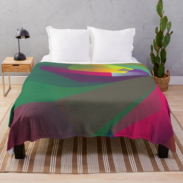 Item preview, Abstract Colorful Gradient Pop Art 8 designed and sold by ahmadnusyirwan.
