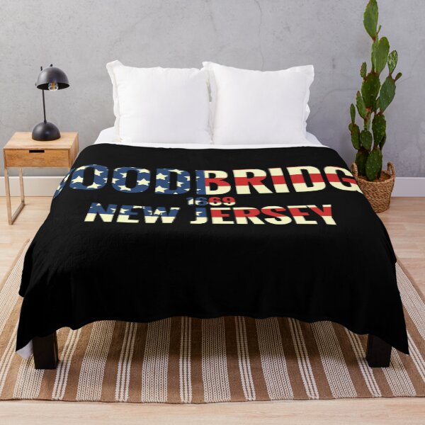 Item preview, Woodbridge New Jersey designed and sold by Teelogic.