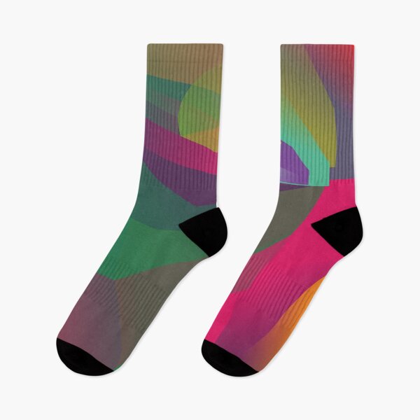 Item preview, Abstract Colorful Gradient Pop Art 8 designed and sold by ahmadnusyirwan.