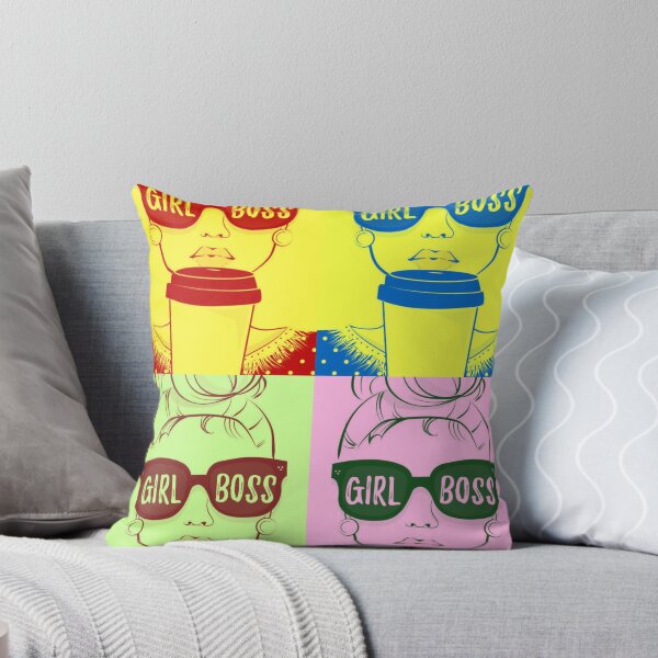 Item preview, Girl Boss designed and sold by prettyfemme.