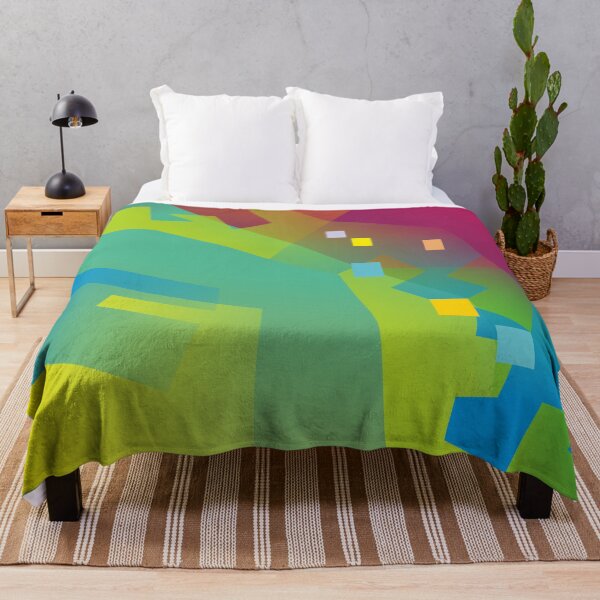 Item preview, Abstract Colorful Gradient Pop Art 9 designed and sold by ahmadnusyirwan.
