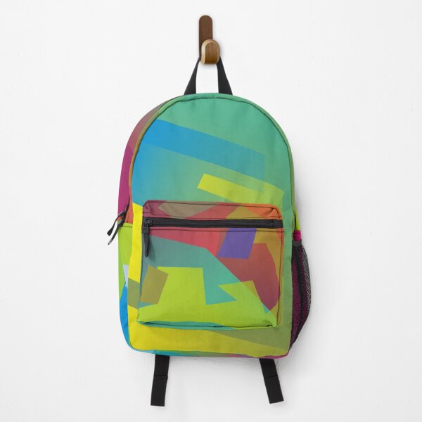 Item preview, Abstract Colorful Gradient Pop Art 9 designed and sold by ahmadnusyirwan.