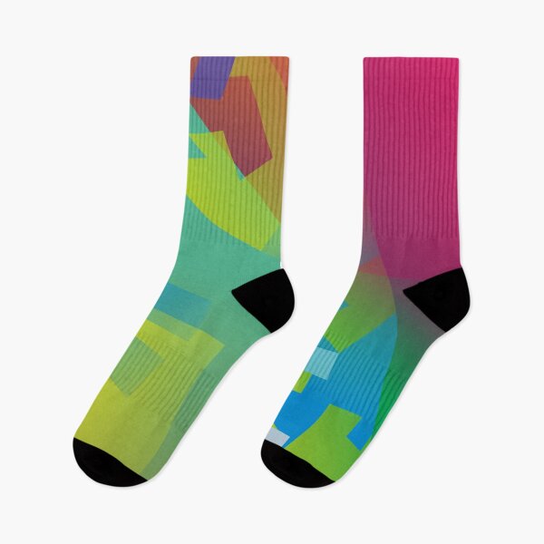 Item preview, Abstract Colorful Gradient Pop Art 9 designed and sold by ahmadnusyirwan.