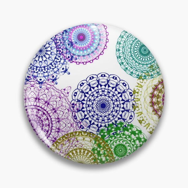 Item preview, Mandala  designed and sold by RossoAzul.