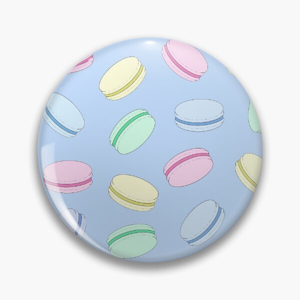 Item preview, Macaron Pattern designed and sold by BaconPancakes21.