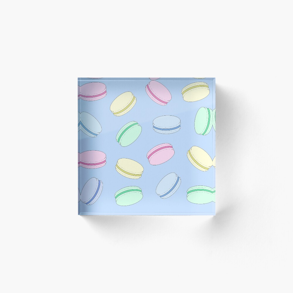 Item preview, Acrylic Block designed and sold by BaconPancakes21.