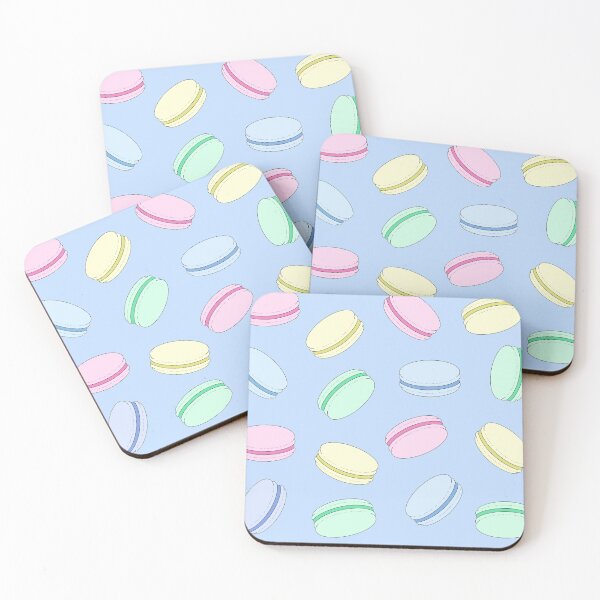 Item preview, Macaron Pattern designed and sold by BaconPancakes21.