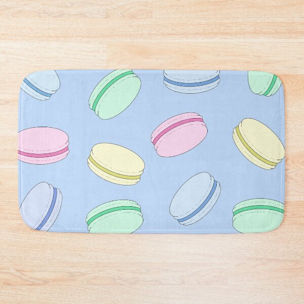 Item preview, Macaron Pattern designed and sold by BaconPancakes21.