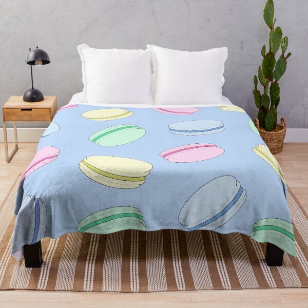 Item preview, Macaron Pattern designed and sold by BaconPancakes21.