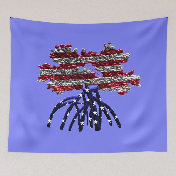 Item preview, United States Virgin Islands Mangrove Tree designed and sold by articlave.