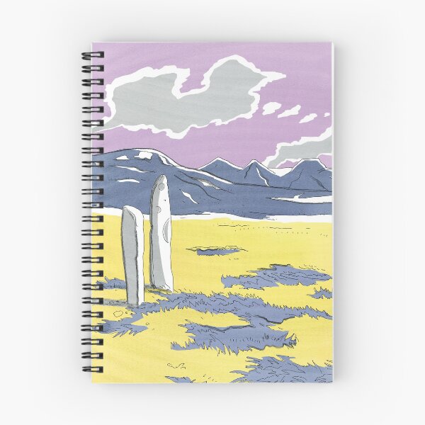 Item preview, Ancient sanctuary of Siberia designed and sold by Elena Popovskaya.