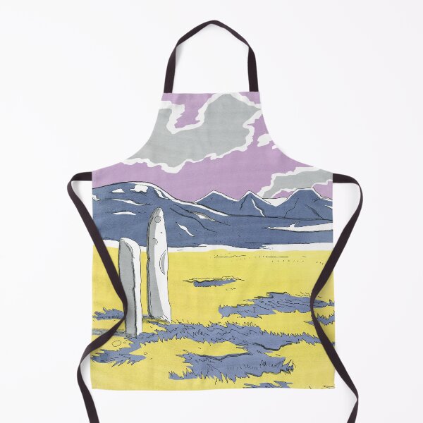 Item preview, Ancient sanctuary of Siberia designed and sold by Elena Popovskaya.
