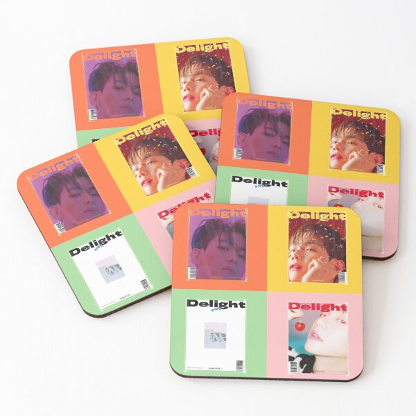 Item preview, BAEKHYUN - DELIGHT designed and sold by peachy-bubbles.