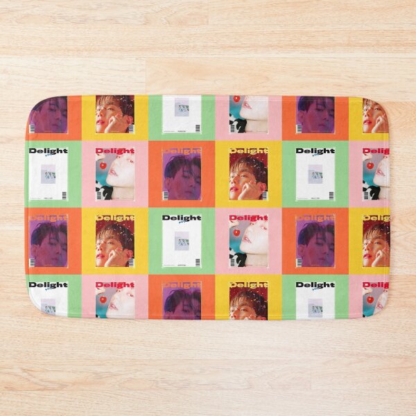 Item preview, BAEKHYUN - DELIGHT designed and sold by peachy-bubbles.