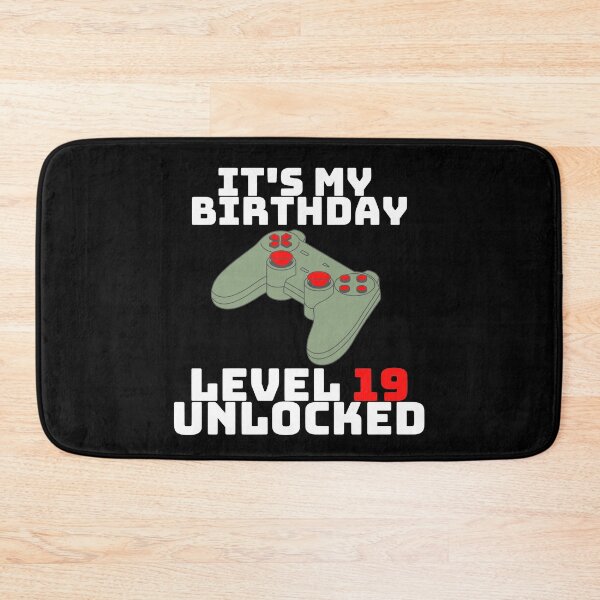 Item preview, Birthday Time Level 19 Unlocked designed and sold by SunfullyYours.