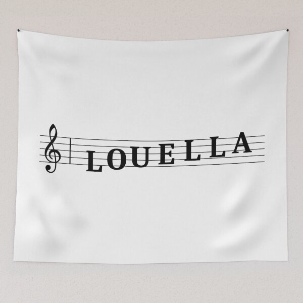 Item preview, Name Louella designed and sold by gulden.