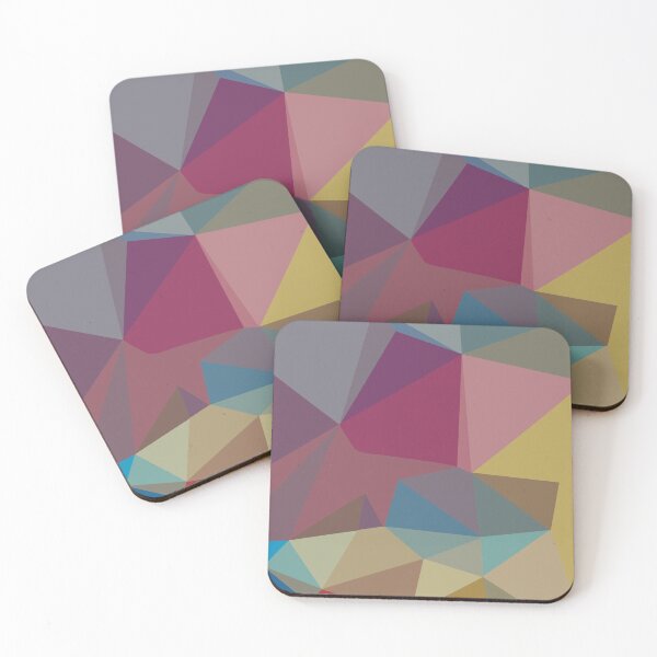 Item preview, Abstract Polygon Illustration Design 2 designed and sold by ahmadnusyirwan.
