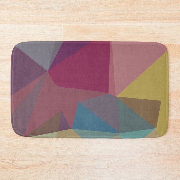 Item preview, Abstract Polygon Illustration Design 2 designed and sold by ahmadnusyirwan.