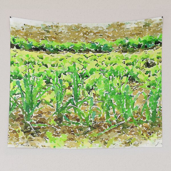 Item preview, Hortus Conclusus: vegetable garden designed and sold by Giuseppe Cocco.