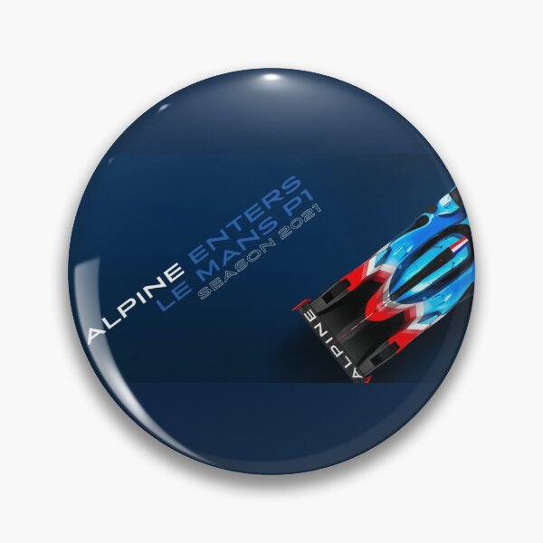 Item preview, Alpine le mans designed and sold by maxonne.