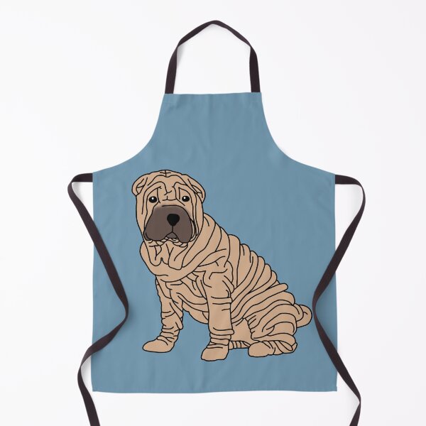 Item preview, Shar Pei Dog designed and sold by taylorrowan.