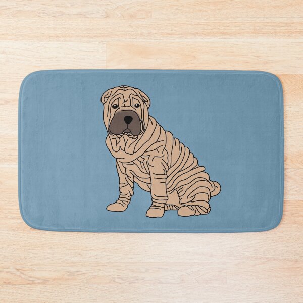 Item preview, Shar Pei Dog designed and sold by taylorrowan.