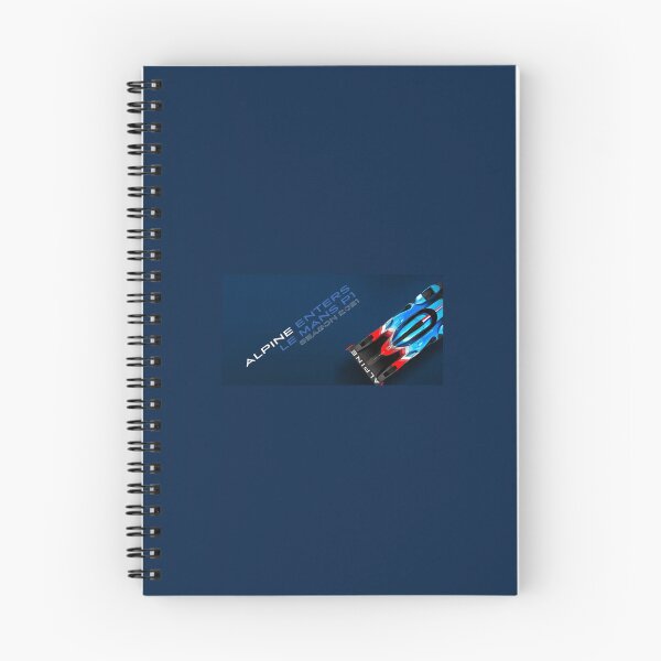 Item preview, Alpine le mans designed and sold by maxonne.