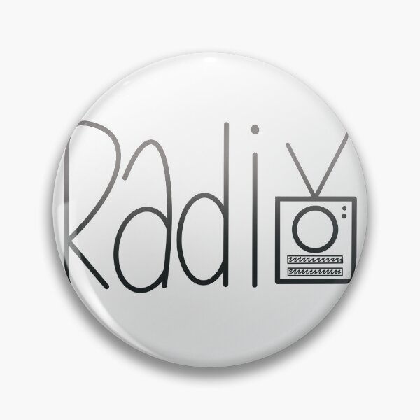 Artikelvorschau, Radio sprechen entworfen und verkauft von Katelynn Wilson.