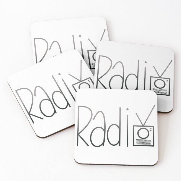 Artikelvorschau, Radio sprechen entworfen und verkauft von Katelynn Wilson.
