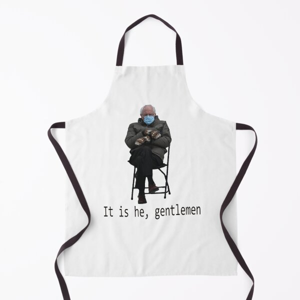 Item preview, Bernie Mittens T-Shirt ; bernie sanders meme designed and sold by Joudsef.