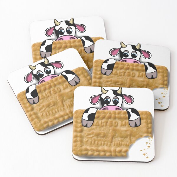 Item preview, Galleta de vaca designed and sold by Chloe Art Creations.