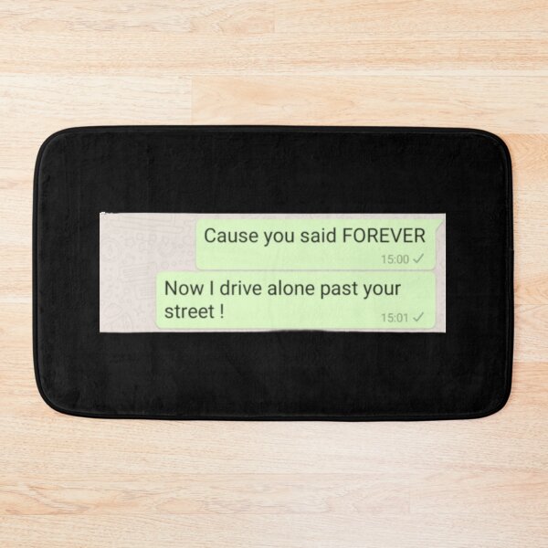 Item preview, You Said Forever designed and sold by Jekt-is.