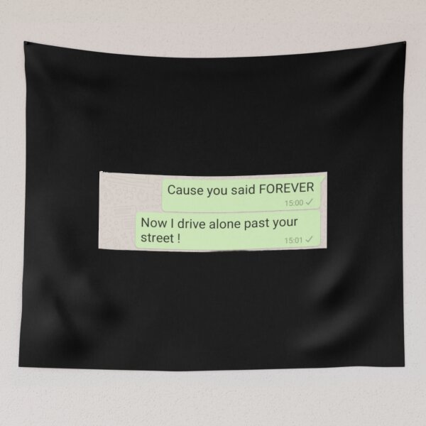 Item preview, You Said Forever designed and sold by Jekt-is.