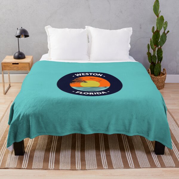 Item preview, Weston Florida Beach Sunset designed and sold by Taumaturgo.