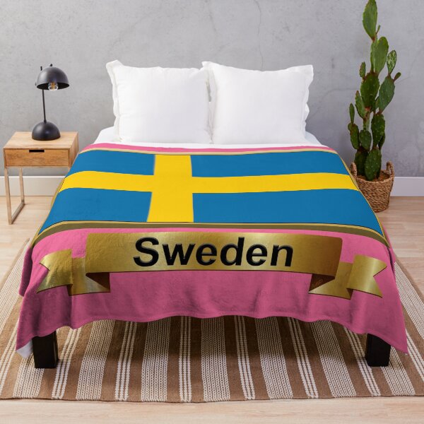 Item preview, Sweden Phone Cases & Gifts (7) designed and sold by mpodger.