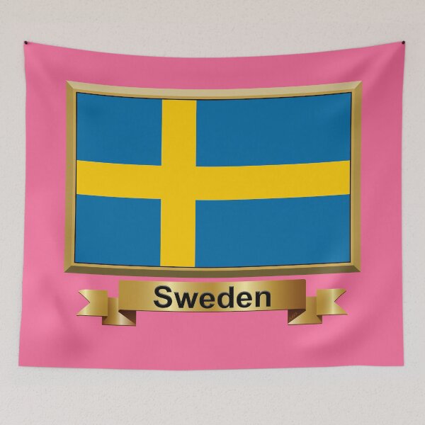 Item preview, Sweden Phone Cases & Gifts (7) designed and sold by mpodger.