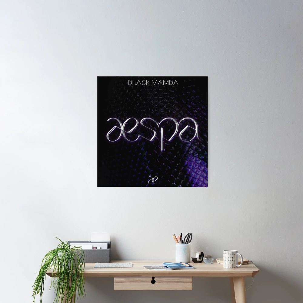 AESPA - BLACK MAMBA