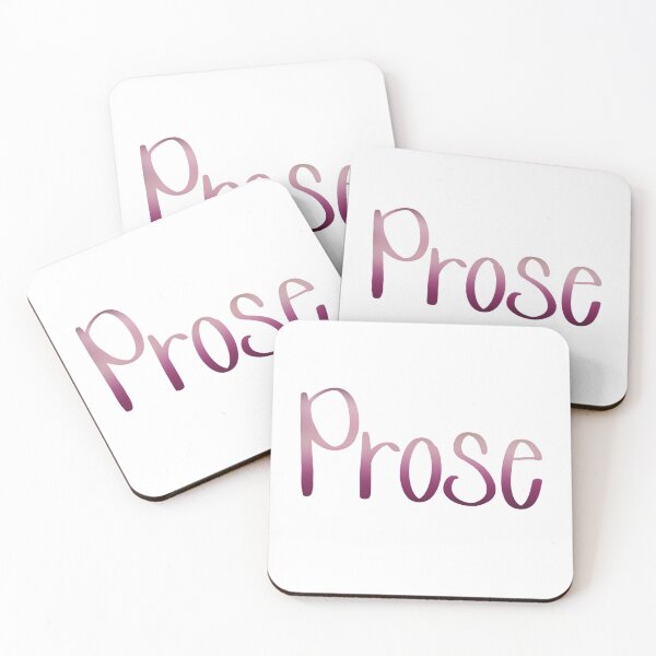 Item preview, Prose designed and sold by Katelynn Wilson.